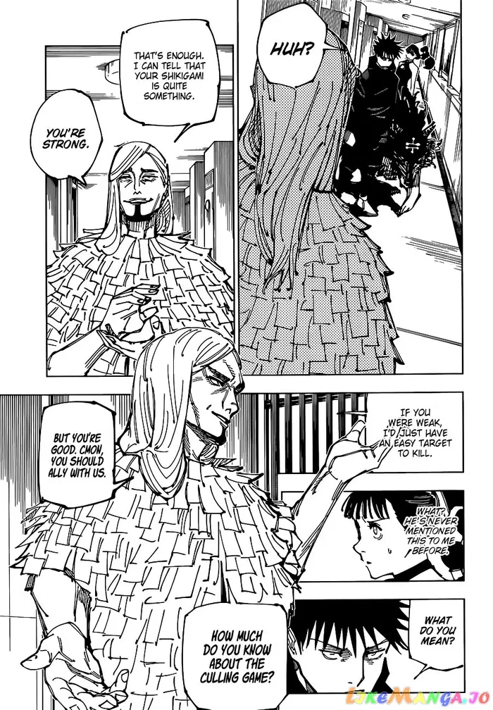 Jujutsu Kaisen Chapter 167 image 06_optimized